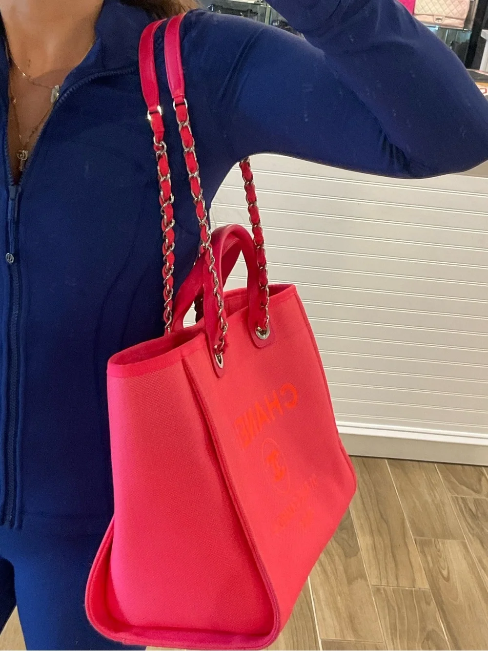 Chanel Tote